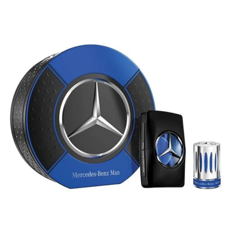 Mercedes Benz Estuche edt 100ml +Spray de Viagem 20ml Hombre