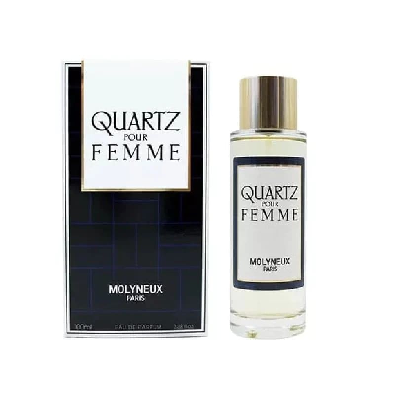 Molyneux Quartz Pour Femme edp 100ml Mujer