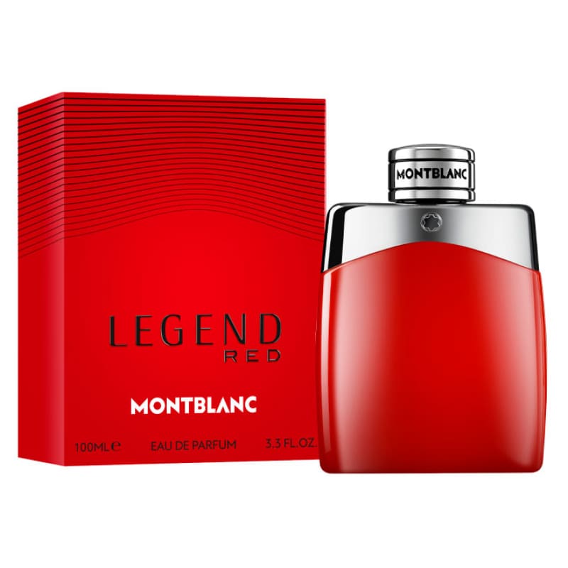 Montblanc Legend Red edp Spray 100ml Hombre