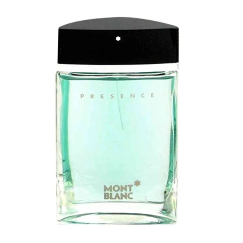 Montblanc Presence edt 75ml Hombre