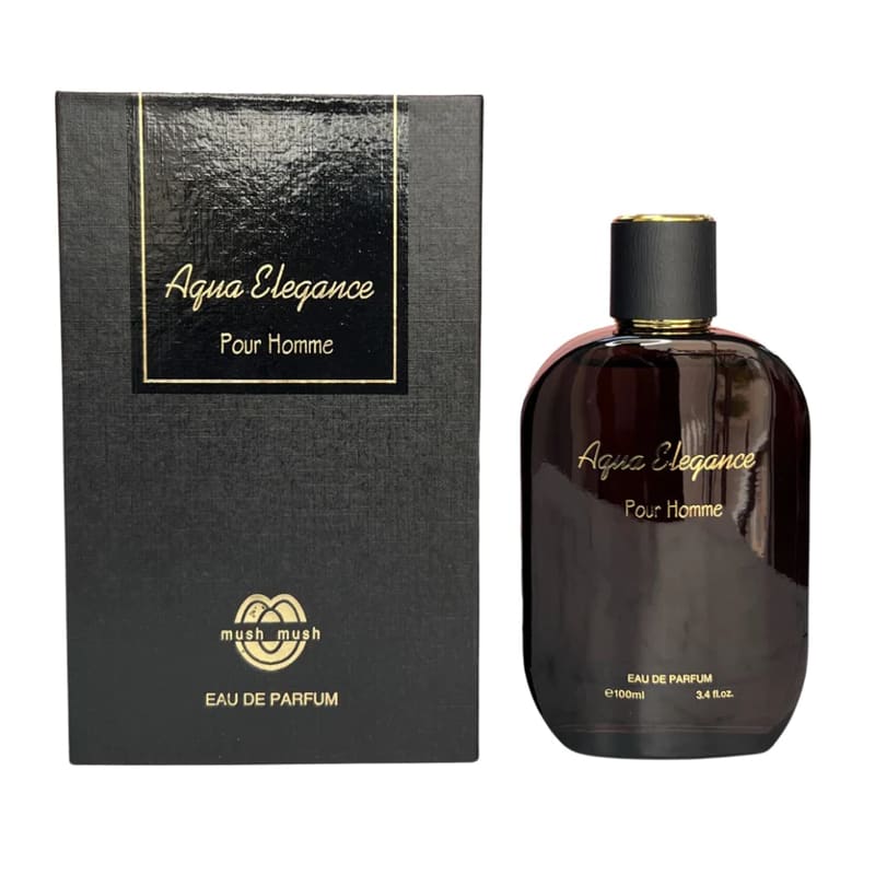 Mush Aqua Elegance Pour Homme edp 100ml Hombre