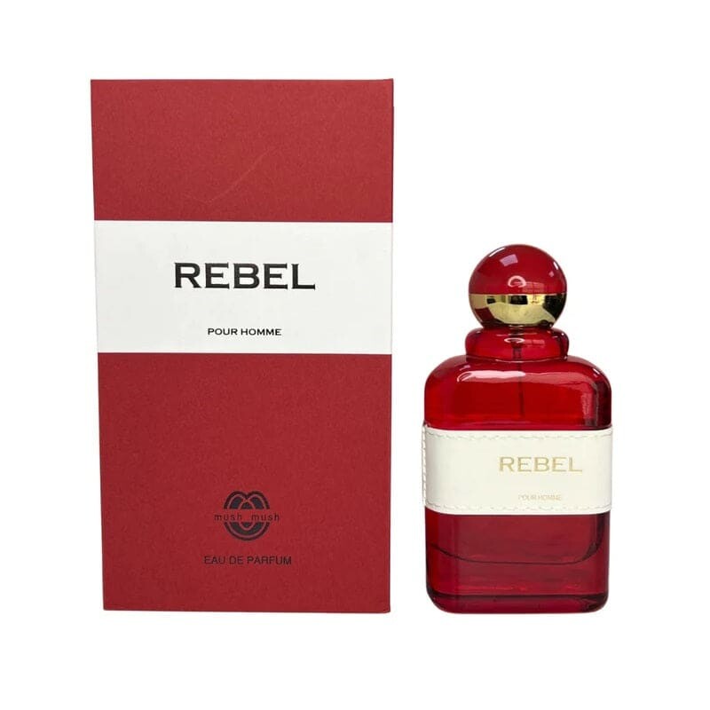 Mush Rebel Pour Homme edp 100ml Hombre