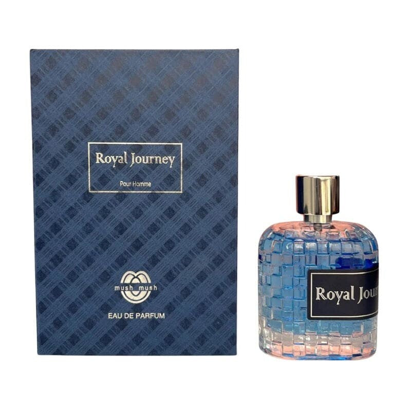 Mush Royal Journey Pour Homme edp 100ml Hombre