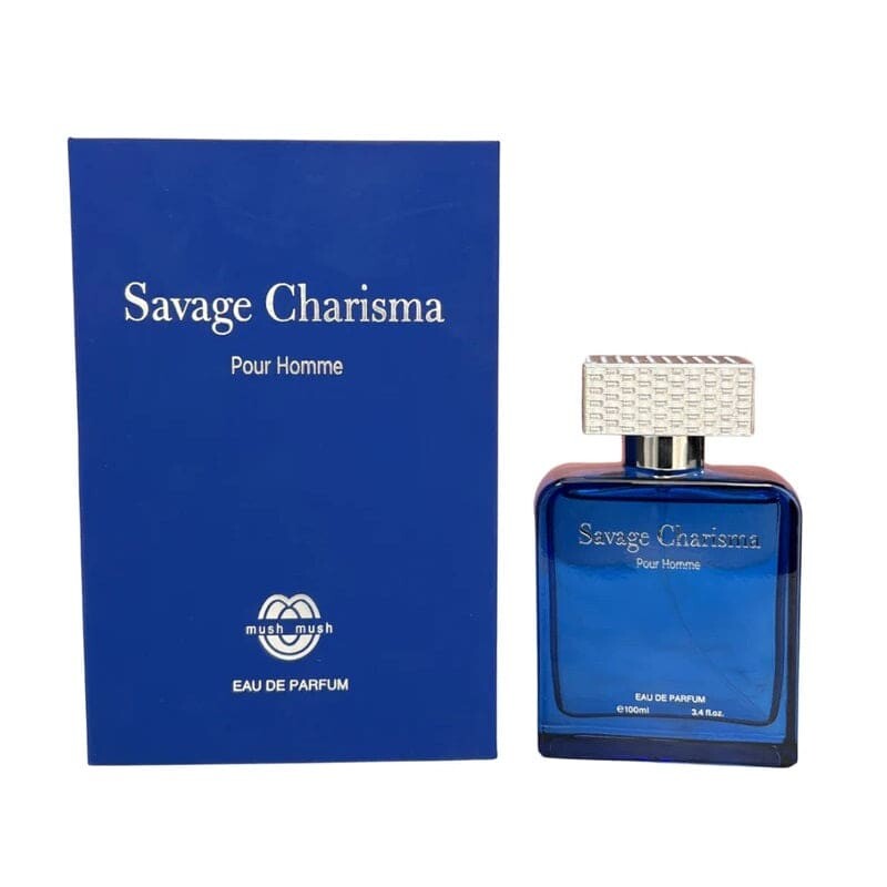 Mush Savage Charisma Pour Homme edp 100ml Hombre