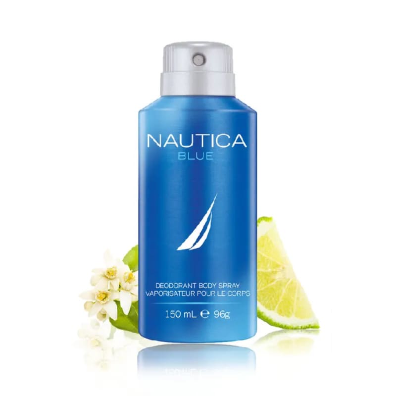 Nautica blue a online que huele