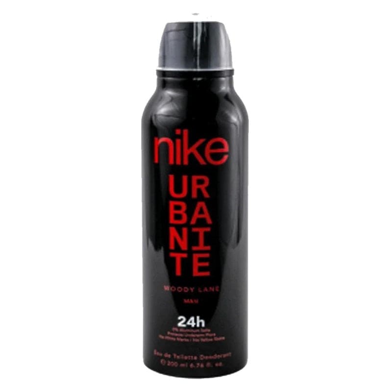 Nike Urbanite Woody Lane 24H edt 200ml Deo Hombre