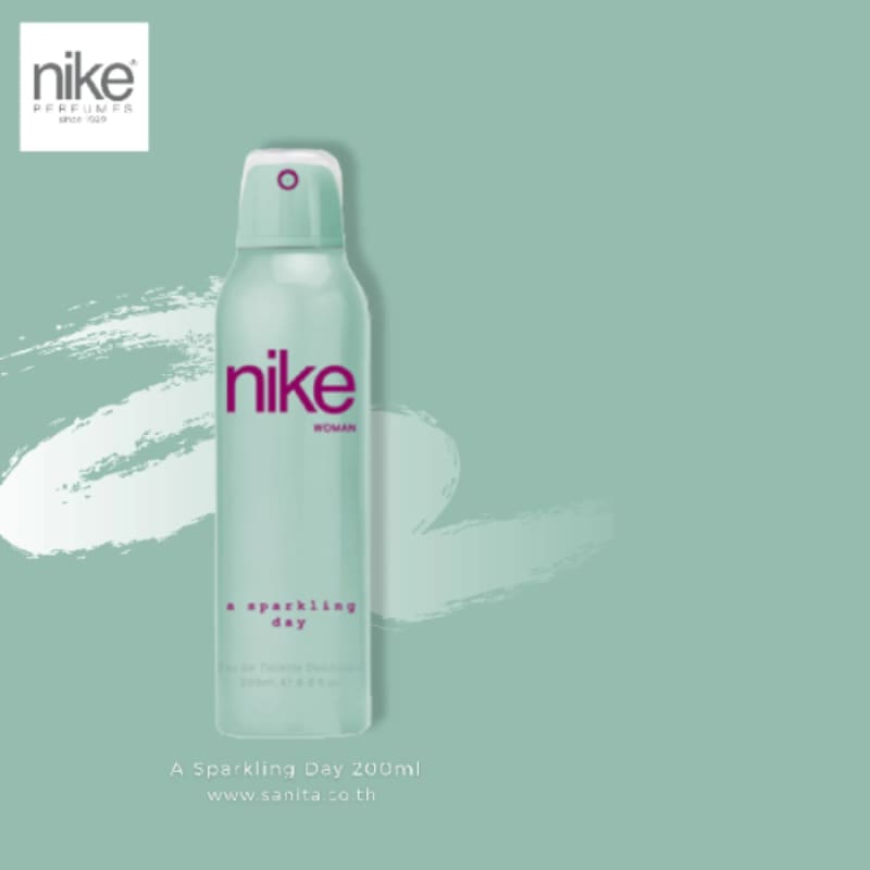 Nike Woman Sparkling Day 24hrs Deo 200ml Mujer - Perfumisimo