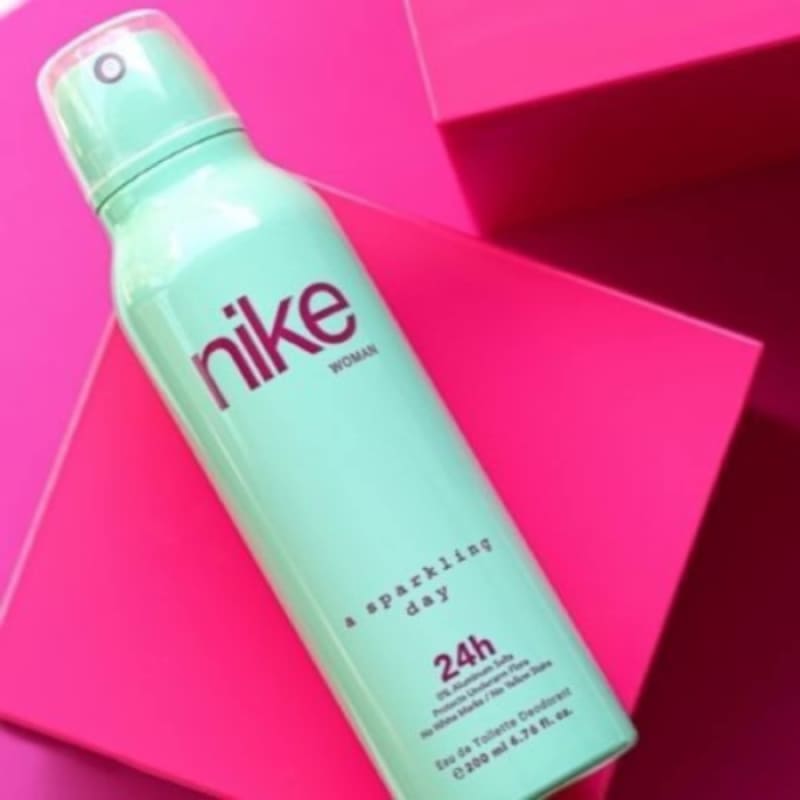 Nike Woman Sparkling Day 24hrs Deo 200ml Mujer - Perfumisimo