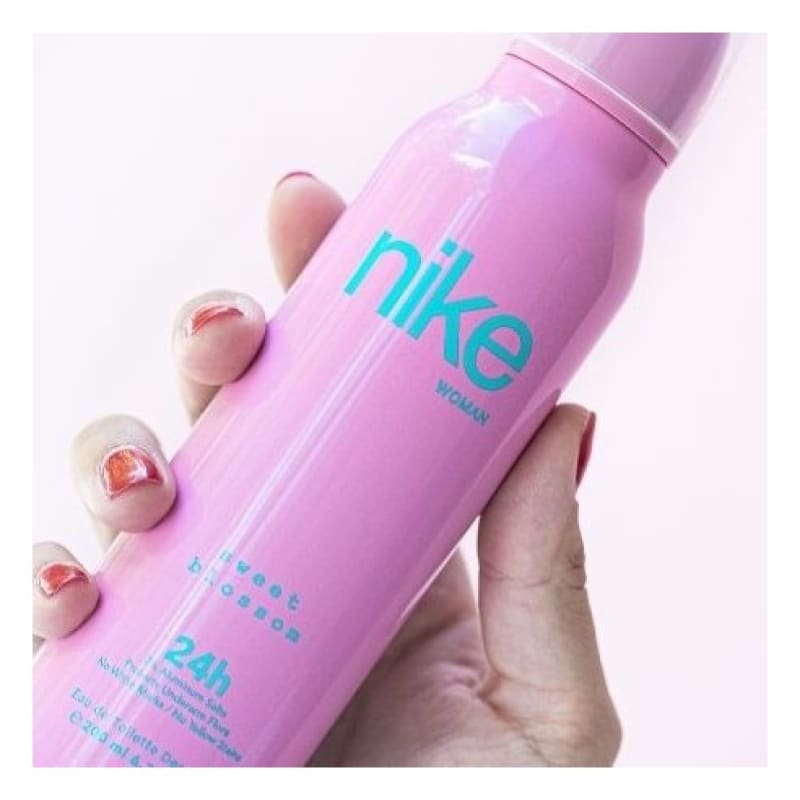 Nike Woman Sweet Blossom 24hrs Deo 200ml Mujer - Perfumisimo