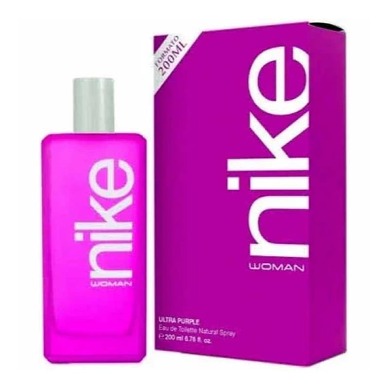 Nike Woman Ultra Purple edt 200ml Mujer - Nike - Default Title - Perfumisimo