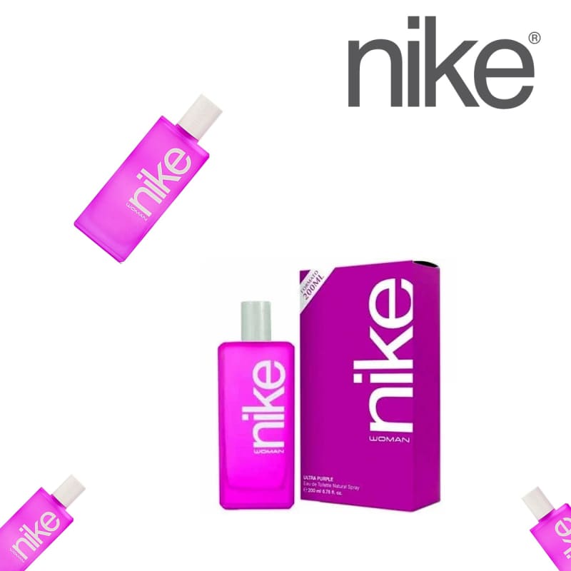 Nike Woman Ultra Purple edt 200ml Mujer - Nike - Default Title - Perfumisimo