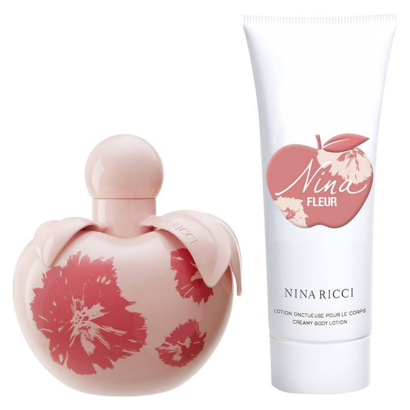 Nina Ricci Fleur Estuche edt 80ml+100ml B/L Mujer - Perfumisimo