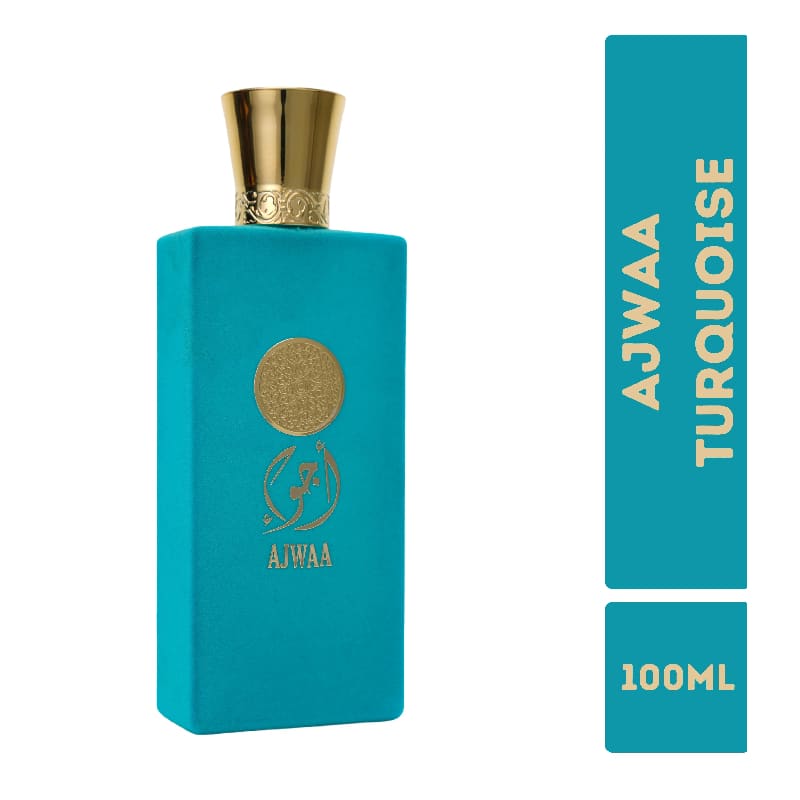 Nusuk Ajwaa Turquoise edp 100ml Unisex