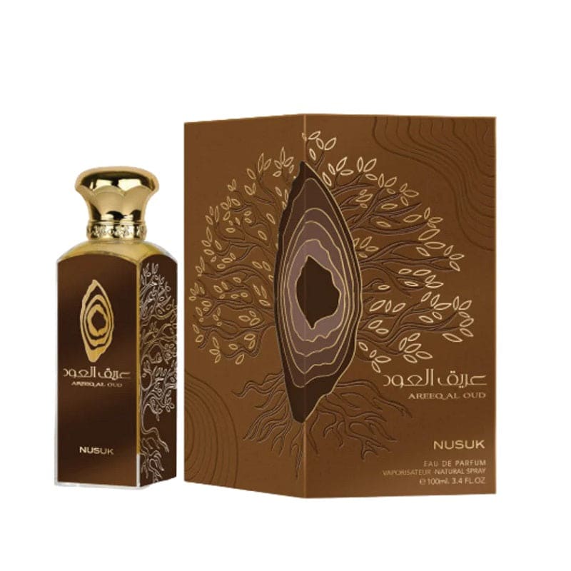 Nusuk Aqeeq Al Oud edp 100ml Hombre