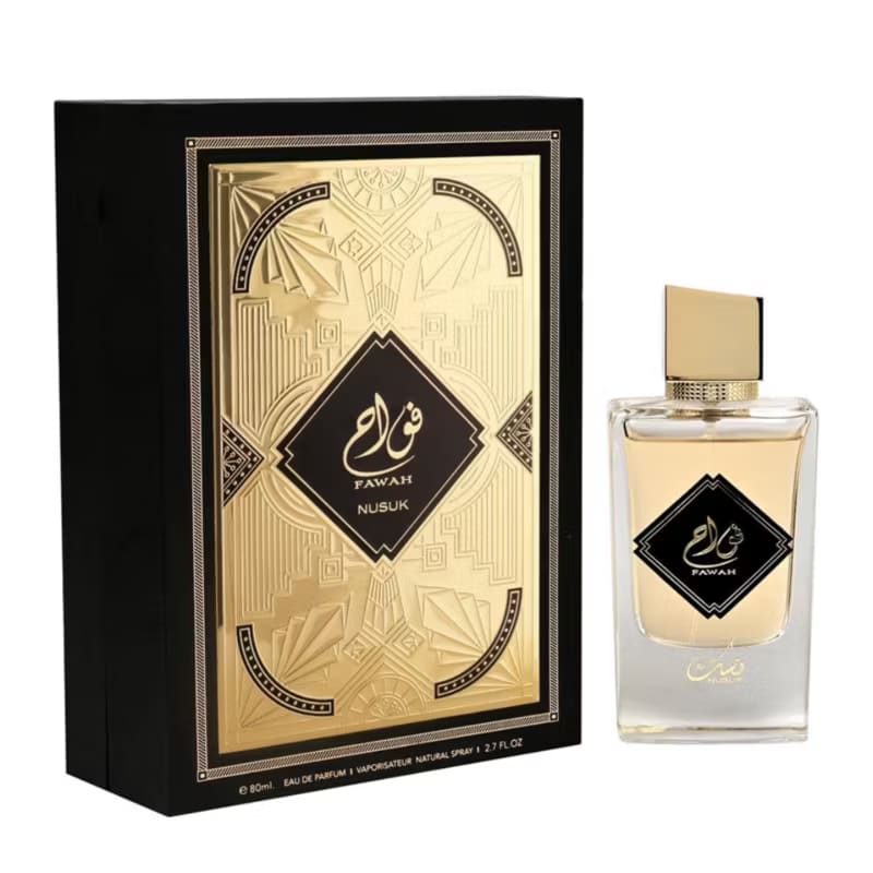 Nusuk Fawah edp 80ml Hombre