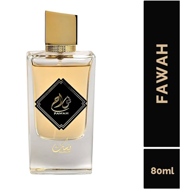 Nusuk Fawah edp 80ml Hombre