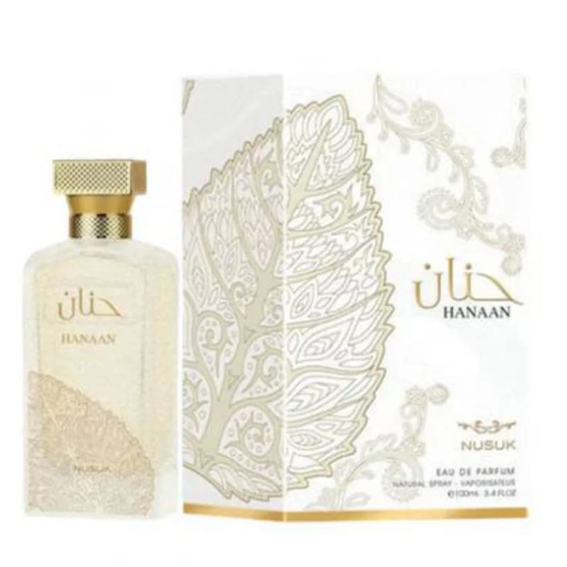 Nusuk Hanaan edp 100ml Mujer