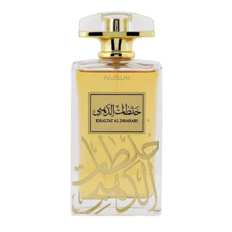 Nusuk Khaltat AL Dhahabi edp 100ml Unisex