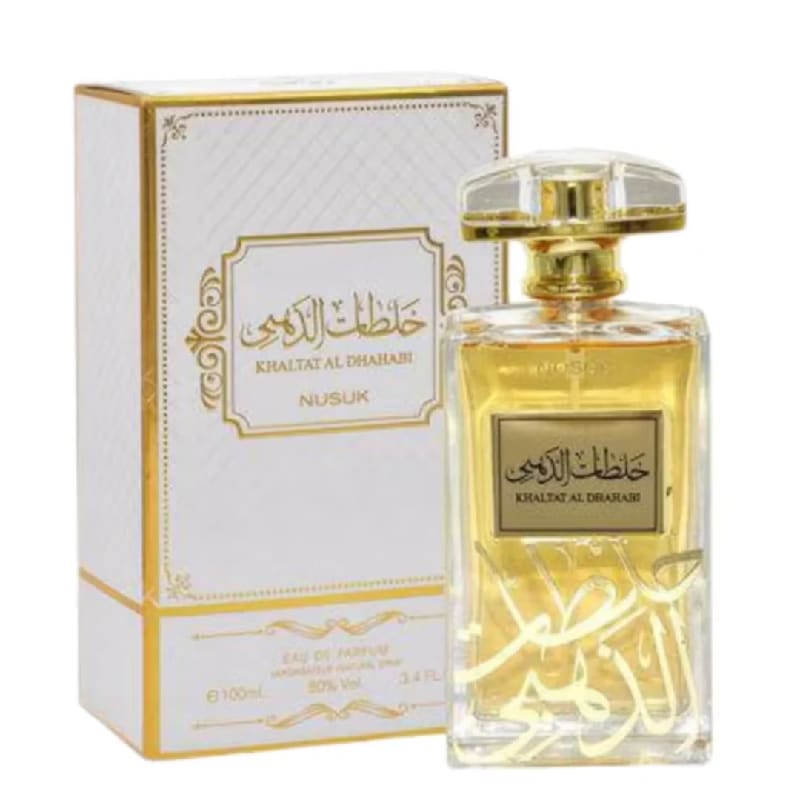 Nusuk Khaltat AL Dhahabi edp 100ml Unisex