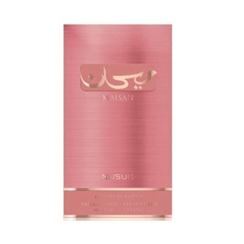 Nusuk Maisan edp 100ml Mujer