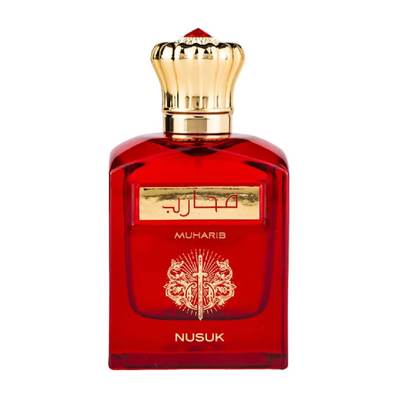 Nusuk Muharib edp 100ml Unisex