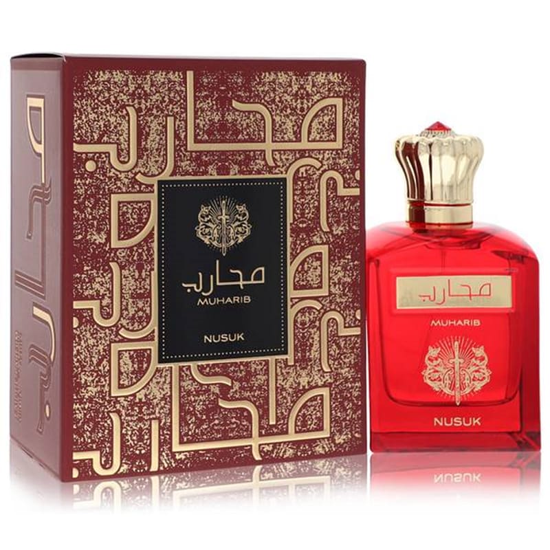 Nusuk Muharib edp 100ml Unisex