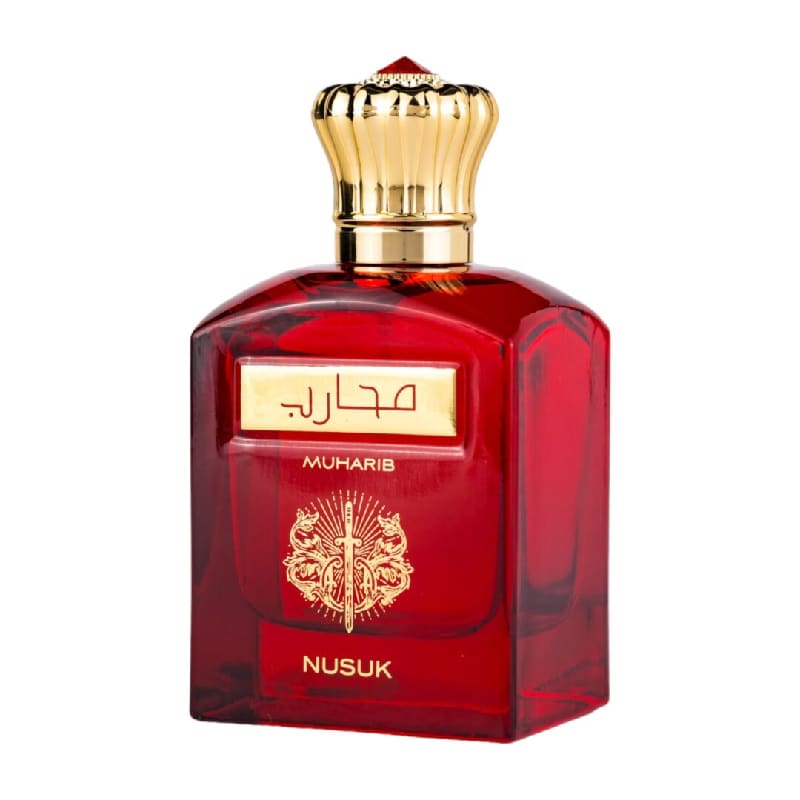 Nusuk Muharib edp 100ml Unisex