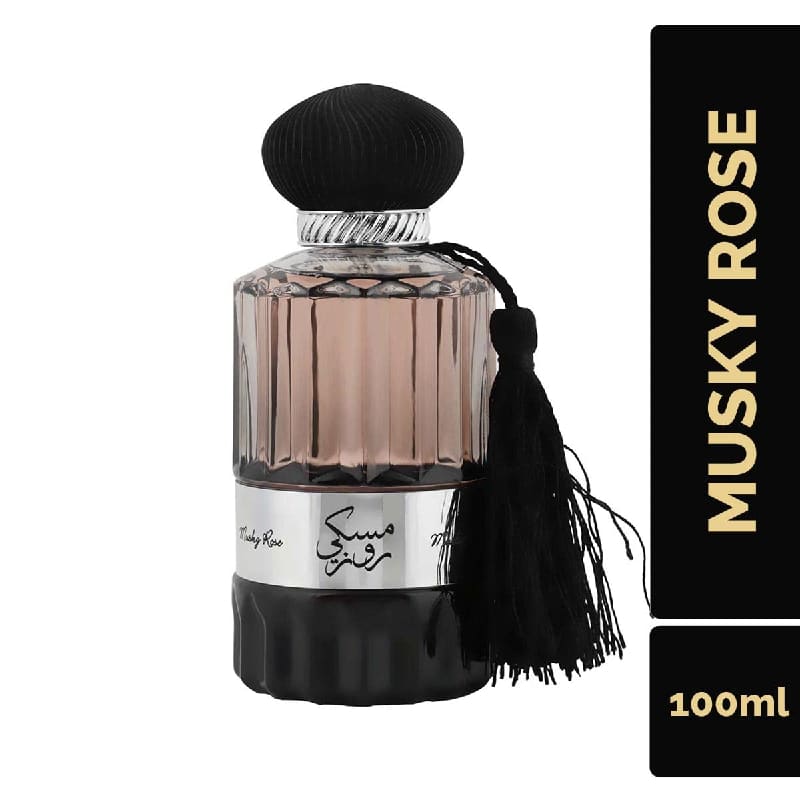 Nusuk Musky Rose edp 100ml Unisex