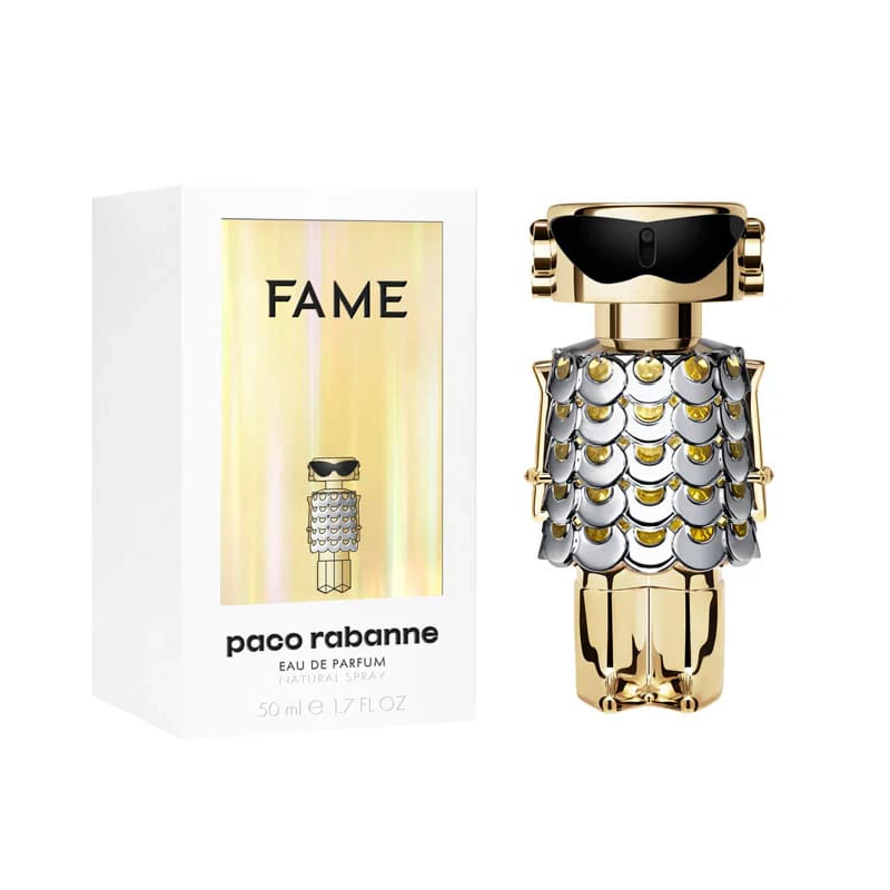 Paco Rabanne Fame edp 50ml Mujer - Perfume