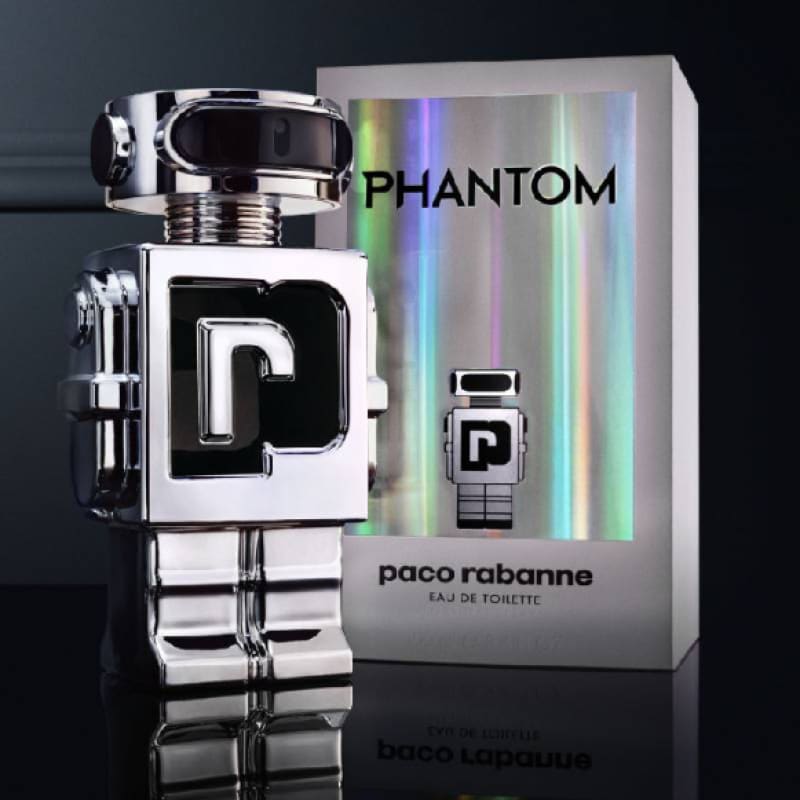 Paco Rabanne Phantom edt 100ml Hombre