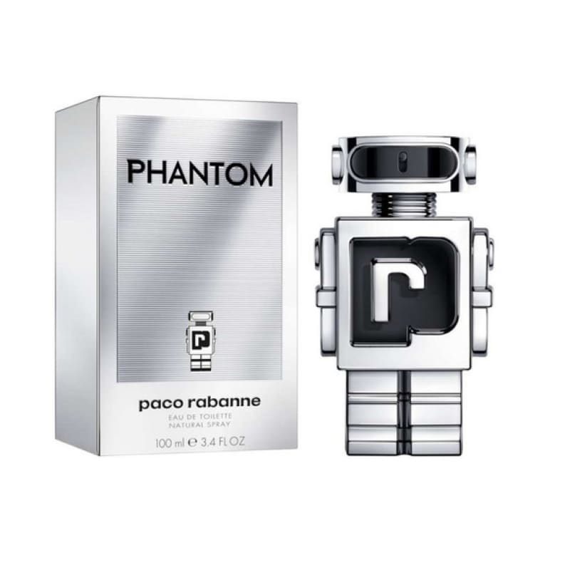 Paco Rabanne Phantom edt 100ml Hombre