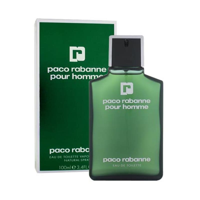 Paco Rabanne Pour Homme edt 100ml Hombre - Toilette