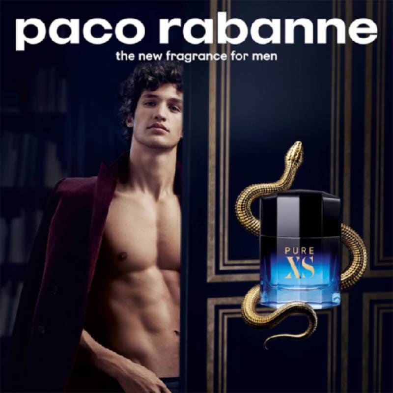 Perfume pure xs paco rabanne hombre opiniones sale