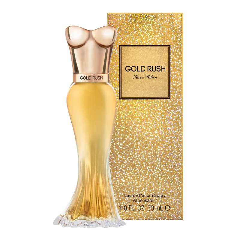 Paris Hilton Gold Rush edp 30ml Mujer