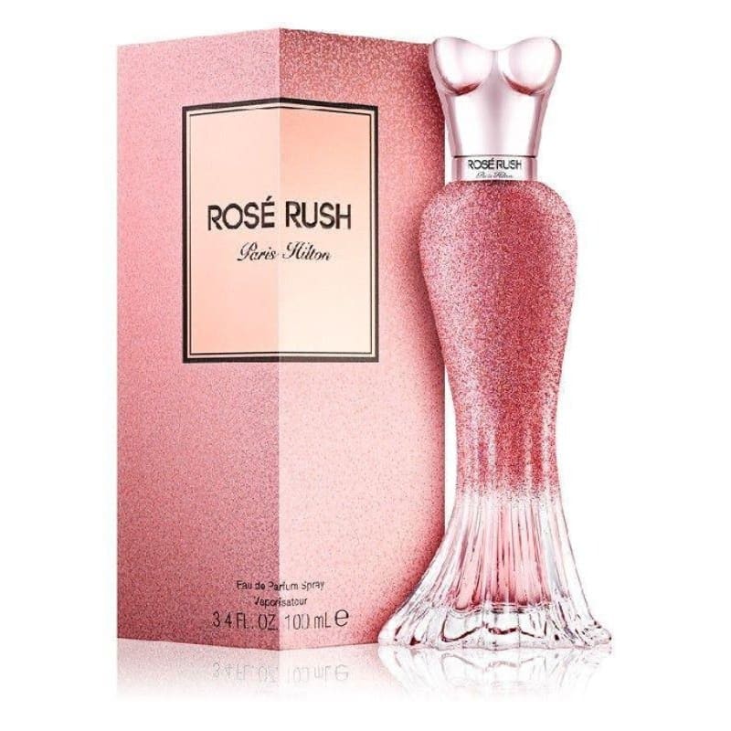 Paris Hilton Rose Rush  edp  100ml Mujer