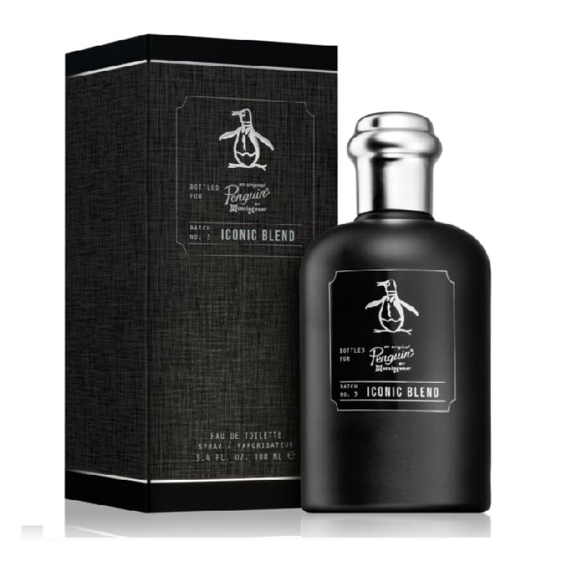 Penguin Iconic Blend edt 100ml Hombre