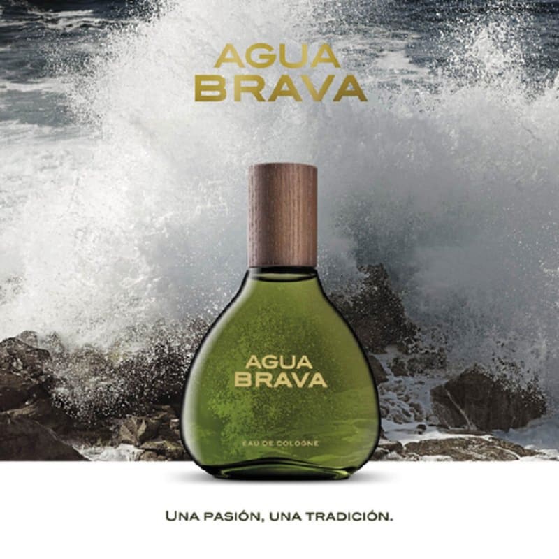 Puig Agua Brava edt 100ml Hombre TESTER