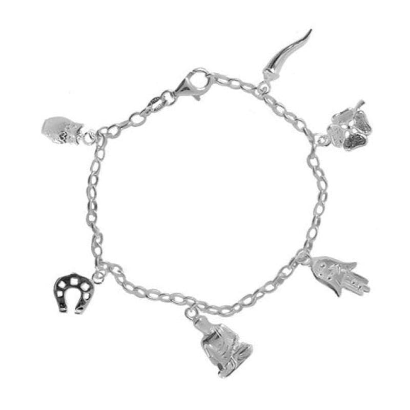 Pulsera Buda Italiana 19cm - Metalli