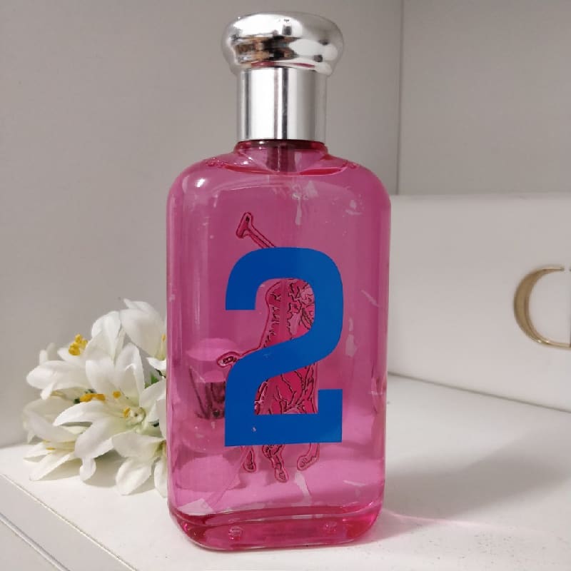 Polo 2 perfume outlet mujer