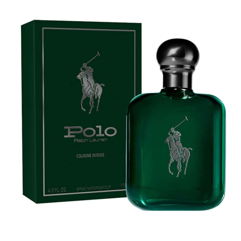 Ralph Lauren Polo Green Intense edc 118ml Hombre