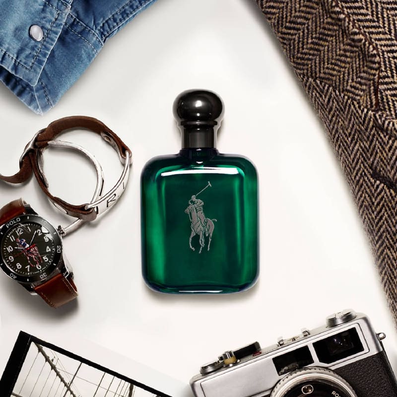 Ralph Lauren Polo Green Intense edc 118ml Hombre