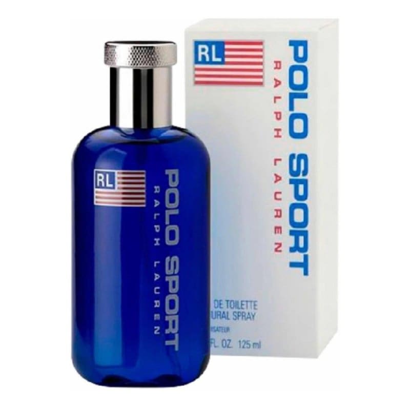 Ralph Lauren Polo Sport edt 125ml  Hombre