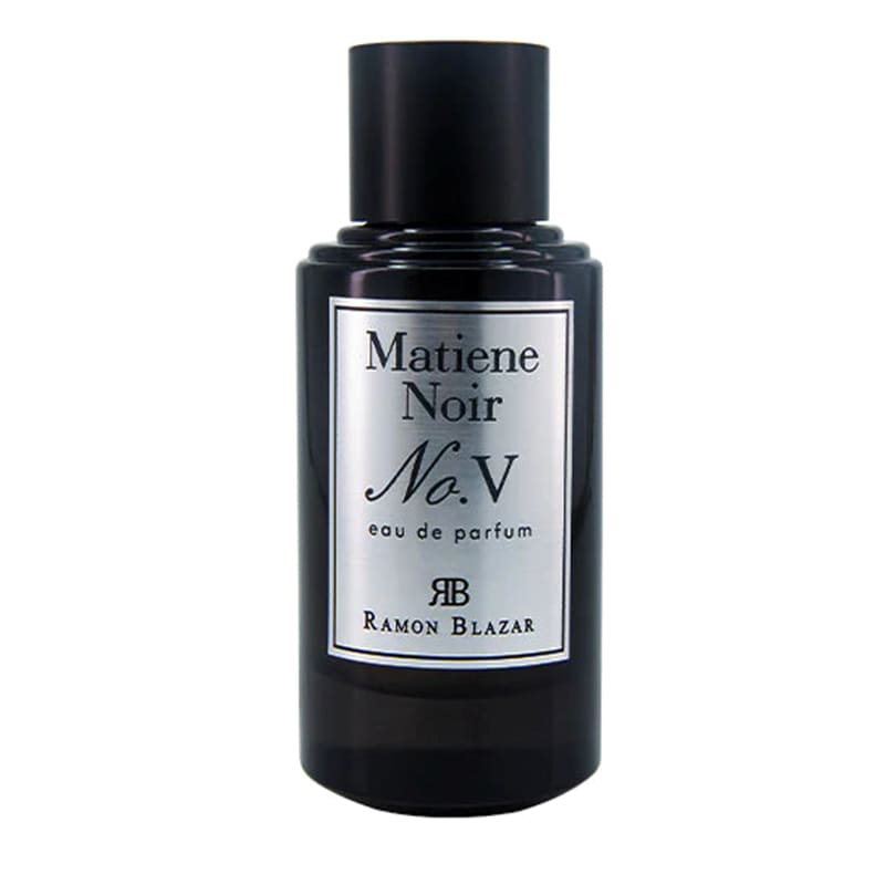 Ramon Blazar No. 5 Matiene Noir edp 100ml UNISEX