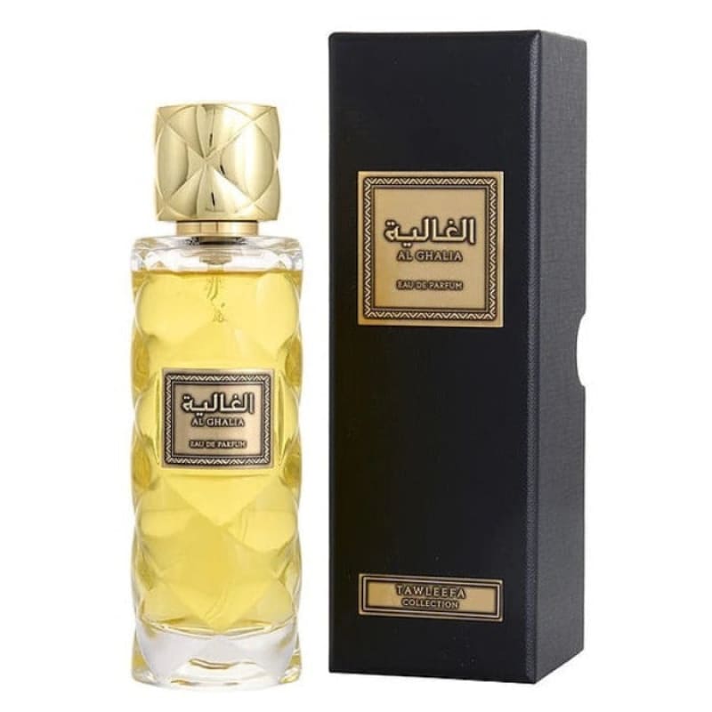 Rasasi Al Ghalia Tawleefa Collection edp 100ml Mujer