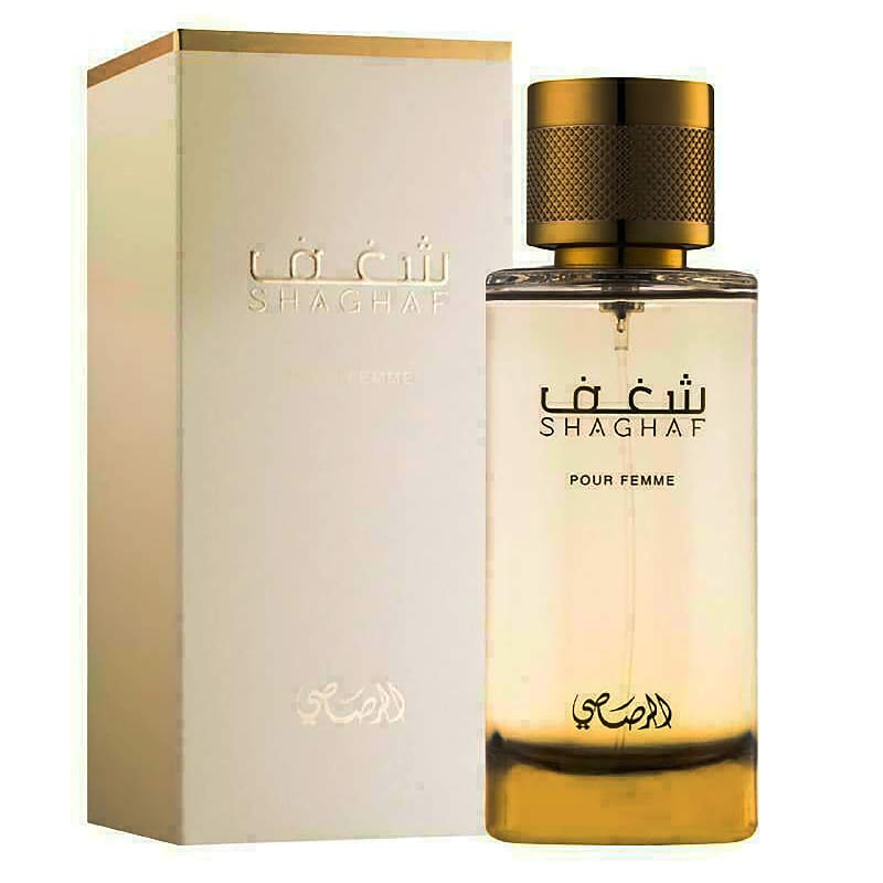 Rasasi Al Shaghaf Women edp 100ml Mujer