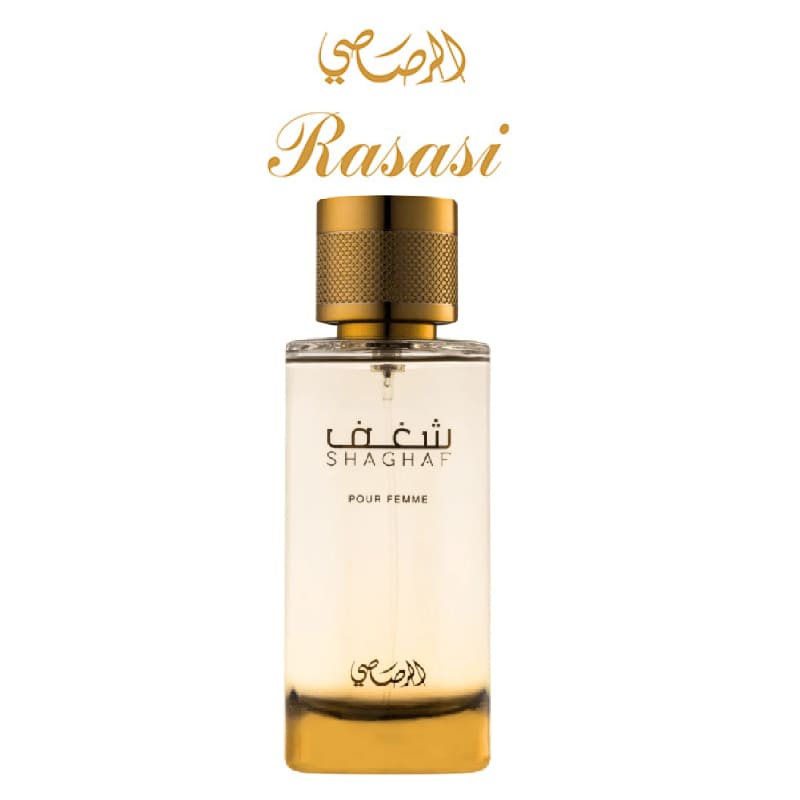 Rasasi Al Shaghaf Women edp 100ml Mujer