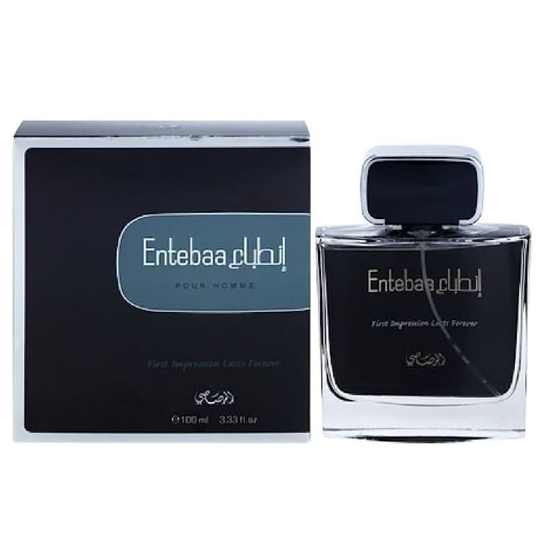 Rasasi Entebaa edp 100ml Hombre