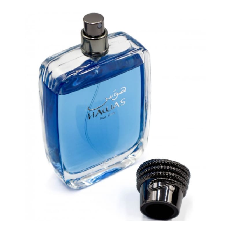 Rasasi Hawas edp 100ml Hombre