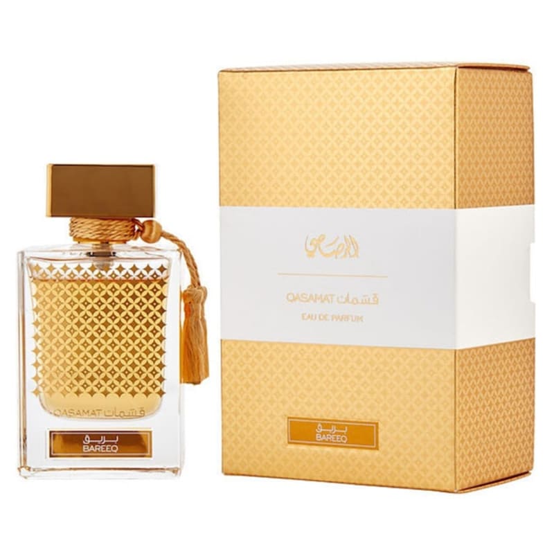 Rasasi Qasamat Bareeq  edp 65ml UNISEX