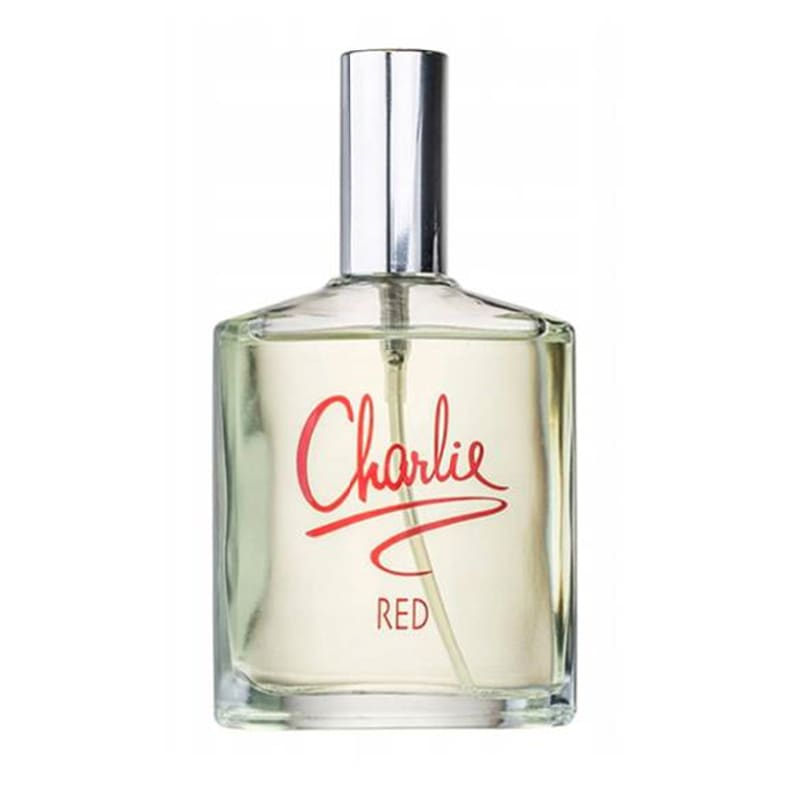 Revlon Charlie Red edt 100ml Mujer - Toilette